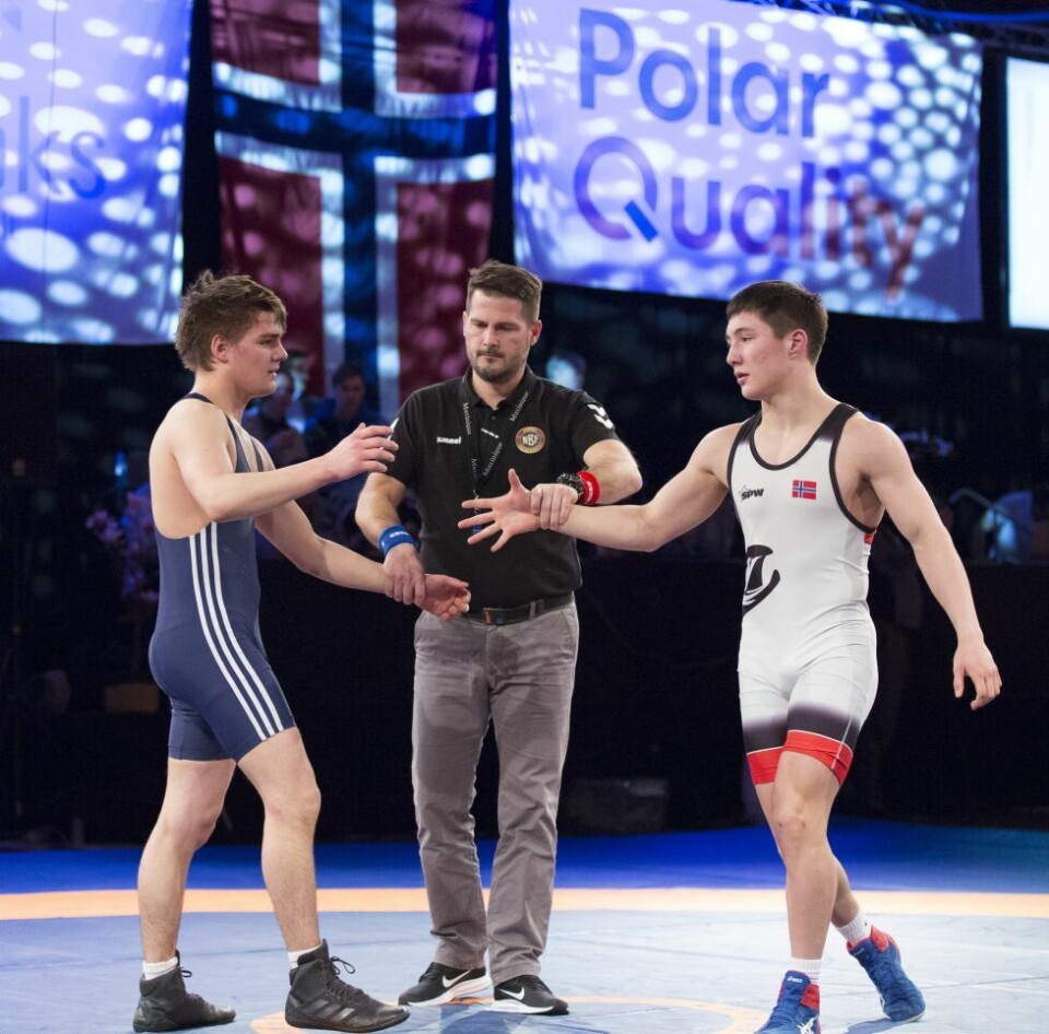 NM i brytingNM i bryting