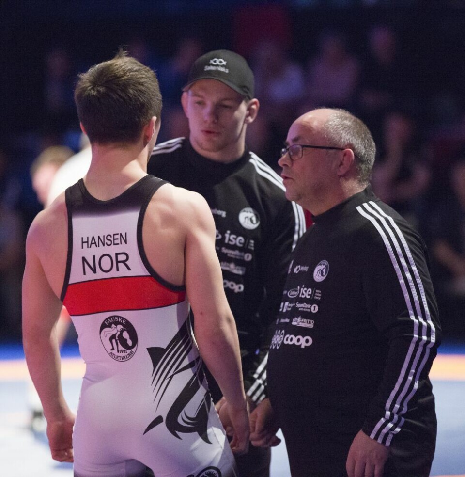 NM i brytingNM i bryting