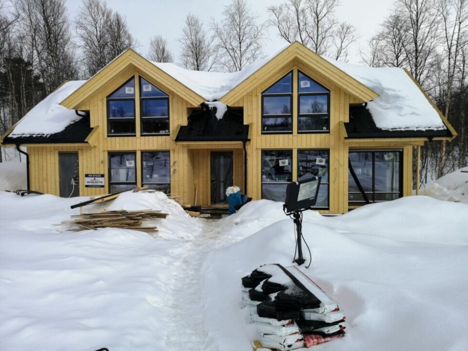 Nå trer hytteforbudet i kraft – ordlyden endret i siste liten Foto: Tarjei Abelsen