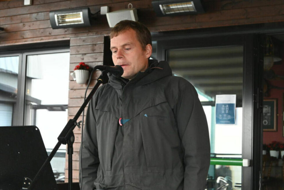 BRED ERFARING. Karl Gunnar Strøm er partiets 2. kandidat. Han er opprinnelig fra Saltdal, men bor på Leivset. BRED ERFARING. Karl Gunnar Strøm er partiets 2. kandidat. Han er opprinnelig fra Saltdal, men bor på Leivset.