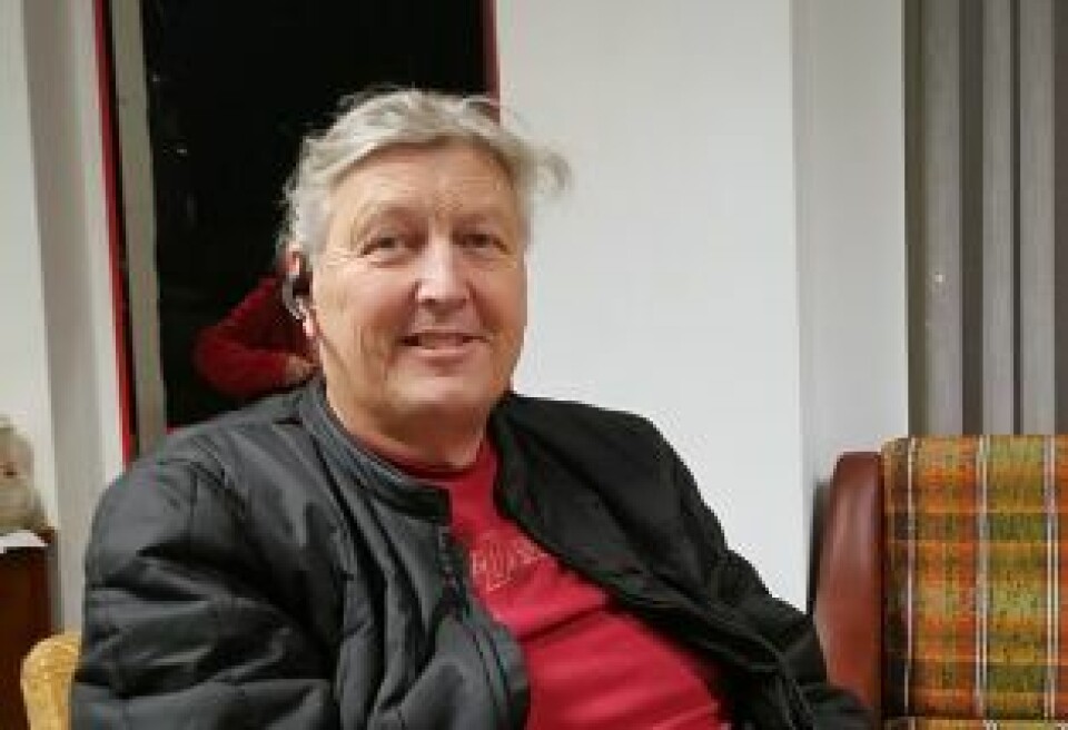 1954-2023: Leif Lindstrøm er død