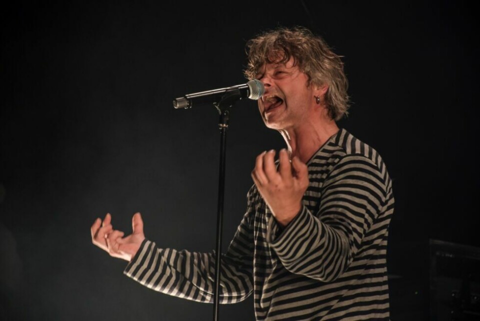 Dumdum Boys åpner med et brak på Slipen