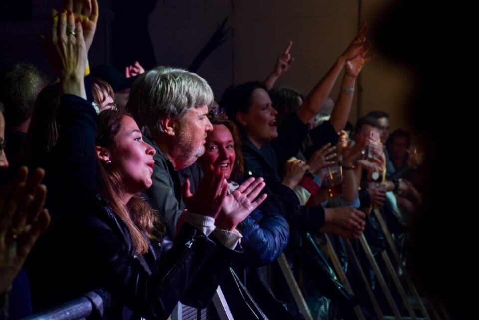 Dumdum Boys åpner med et brak på Slipen