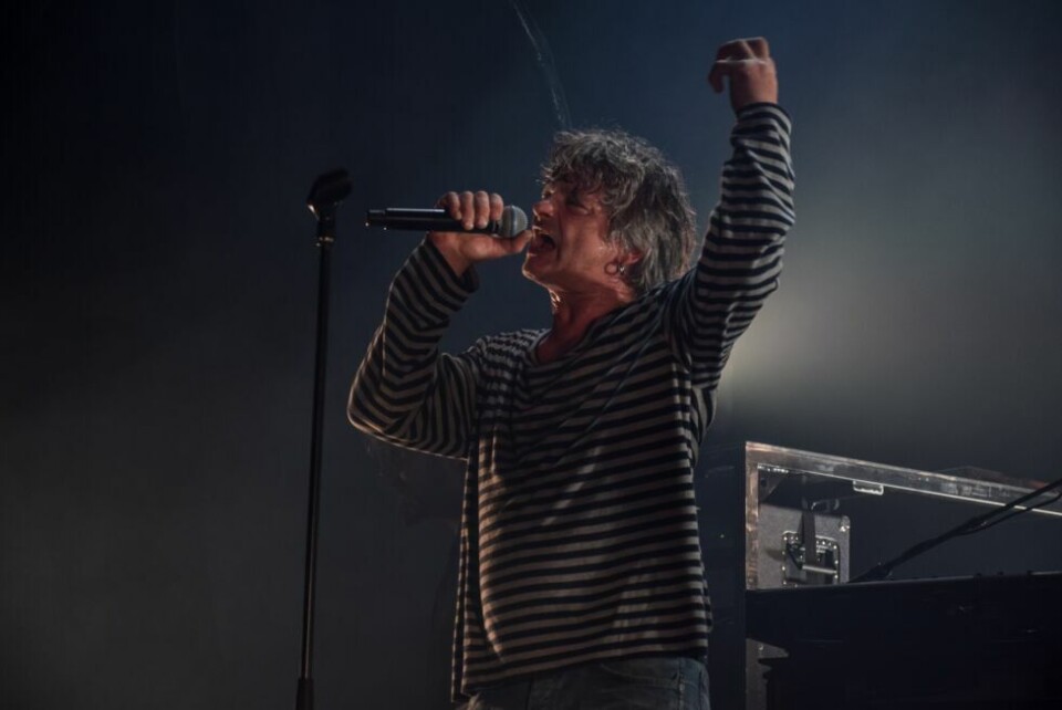 Dumdum Boys åpner med et brak på Slipen