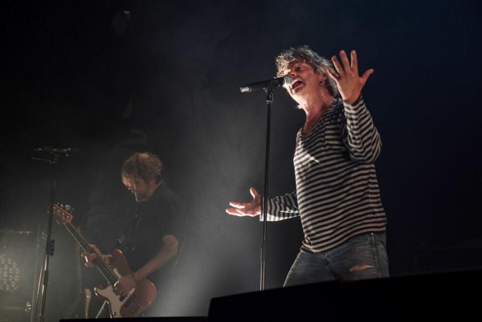 Dumdum Boys åpner med et brak på Slipen