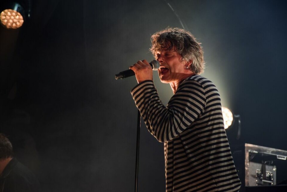 Dumdum Boys åpner med et brak på Slipen
