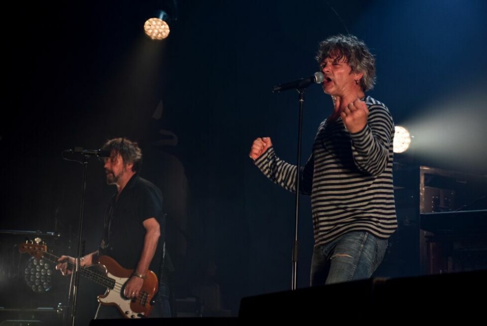 Dumdum Boys åpner med et brak på Slipen