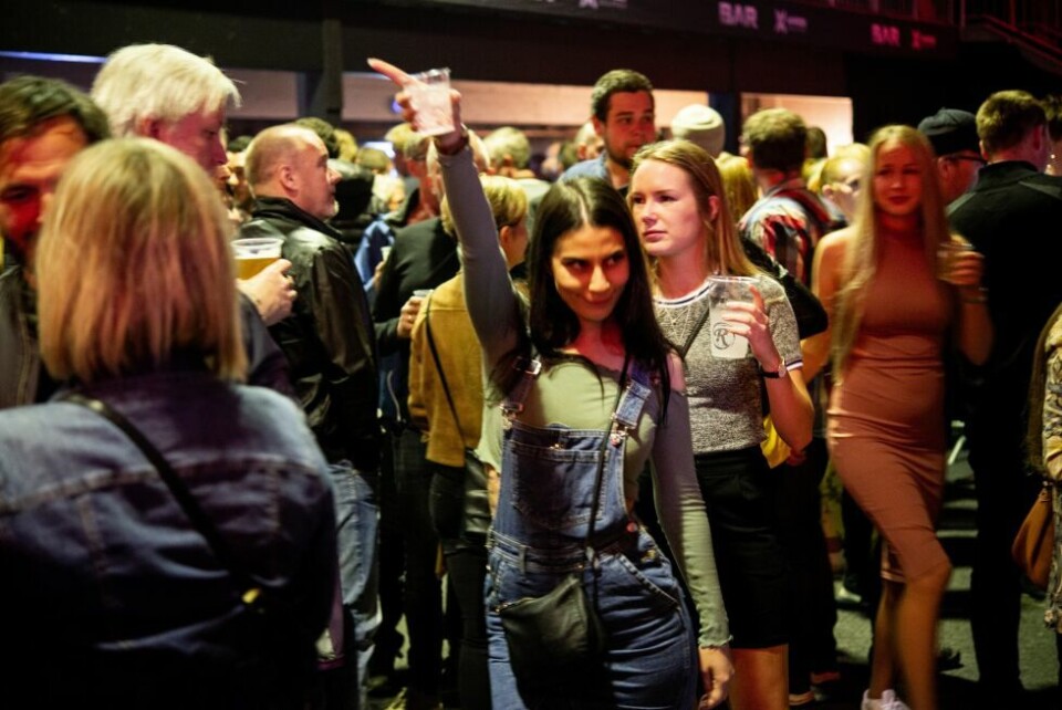 Dumdum Boys åpner med et brak på Slipen