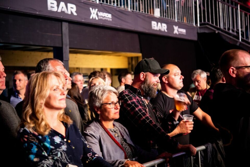 Dumdum Boys åpner med et brak på Slipen