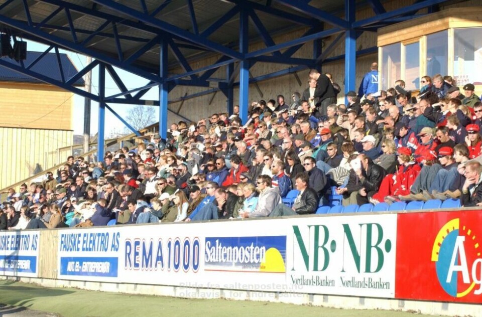 Hva skal til for at det blir flere tilskuere på kamp? Hva skal til for at det blir flere tilskuere på kamp? Foto: Espen Johansen