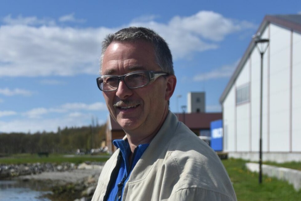 Bjørn Knoph Bjørn Knoph Foto: Arkiv