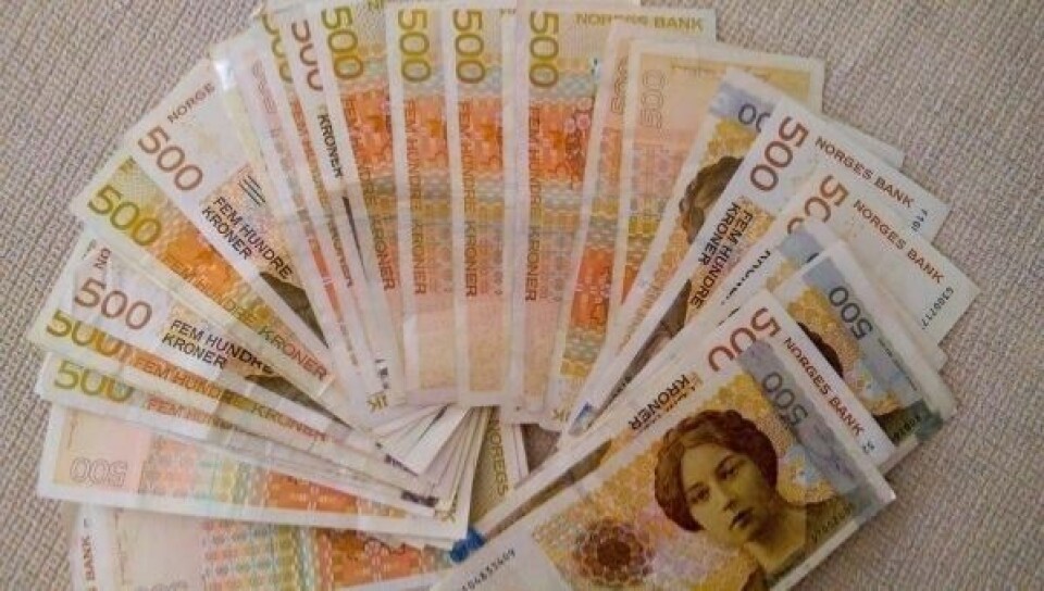 Har satt av 45 millioner kroner til saken Foto: Arkiv
