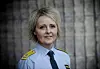 MÅLRETTET ARBEID. Politimester Heidi Kløkstad ønsker å forebygge og bekjempe kriminelle MC-miljø i Nordland. Foto: Politiet