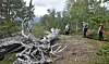 NY TUR. Sist helg gikk leserturen i Beiarn. Denne uka blir det tur i Sørfold, og værmeldinga ser foreløpig veldig bra ut. Arkivfoto: Sylvia Bredal
