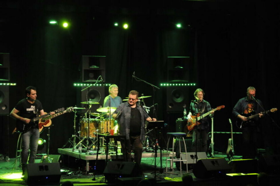 Teknisk Etat holder det fortsatt gående, og har opprettet et selskap for businessen sin. Teknisk Etat holder det fortsatt gående, og har opprettet et selskap for businessen sin. Foto: Maria Edvardsen