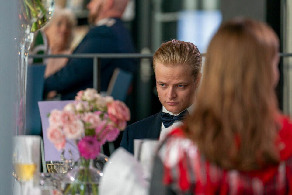 Marius Borg Høiby Marius Borg Høiby Foto: Håkon Mosvold Larsen/NTB