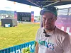 HAR PLASS: Festivalsjef Morten Trælnes synes det er et hyggelig problem at folk tror Gatafestivalen er utsolgt, men det er den altså ikke. Foto: Helge Simonsen