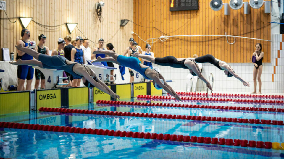 TRADISJON. For 50 år siden arrangerte Fauske svømmeklubb Polar cup for første gang. I helgen er det klart for ny utgave av stevnet, som deler helg med Saltdalkameratenes stolthet, Miniputt-turneringa. TRADISJON. For 50 år siden arrangerte Fauske svømmeklubb Polar cup for første gang. I helgen er det klart for ny utgave av stevnet, som deler helg med Saltdalkameratenes stolthet, Miniputt-turneringa. Foto: Tarjei Abelsen