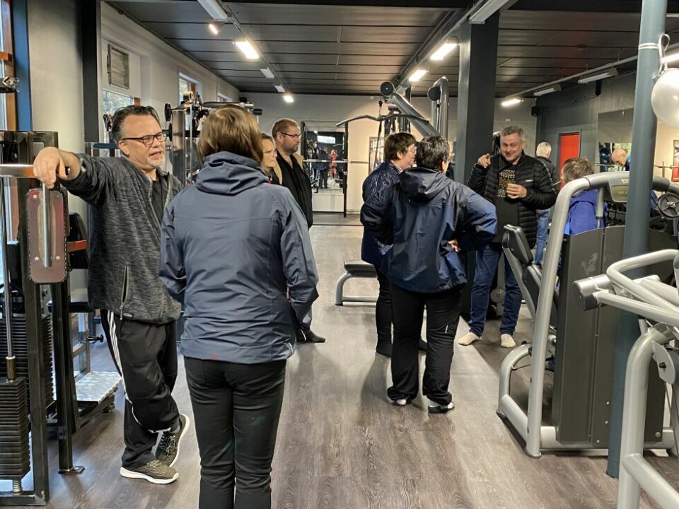 Sulis har fått treningssenterTreningssenteret Sumo er et nytt treningstilbud i Sulitjelma.