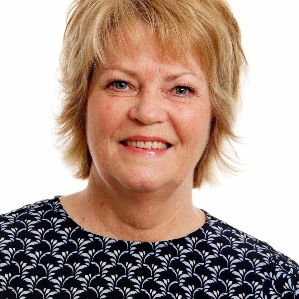 Siv Anita Brekke Siv Anita Brekke Foto: Privat