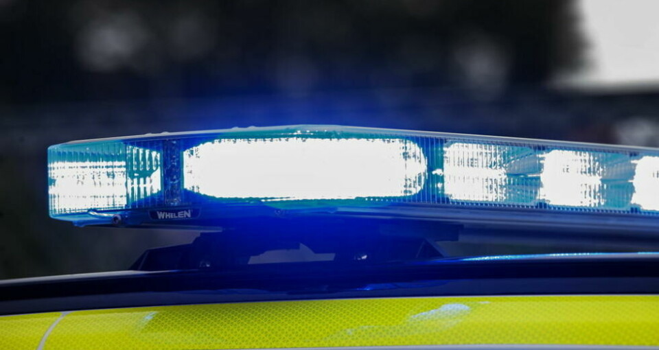 - Politiet ønsker tips