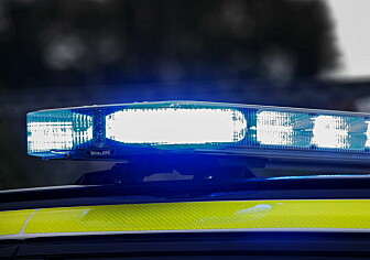 - Politiet ønsker tips