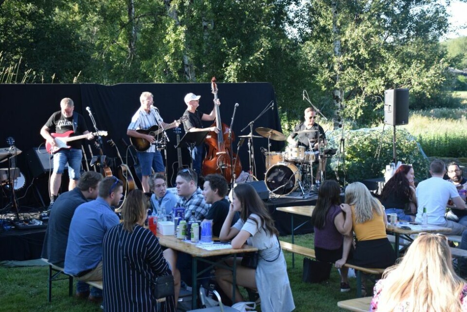 Fjæra 2020Fjæra 2020