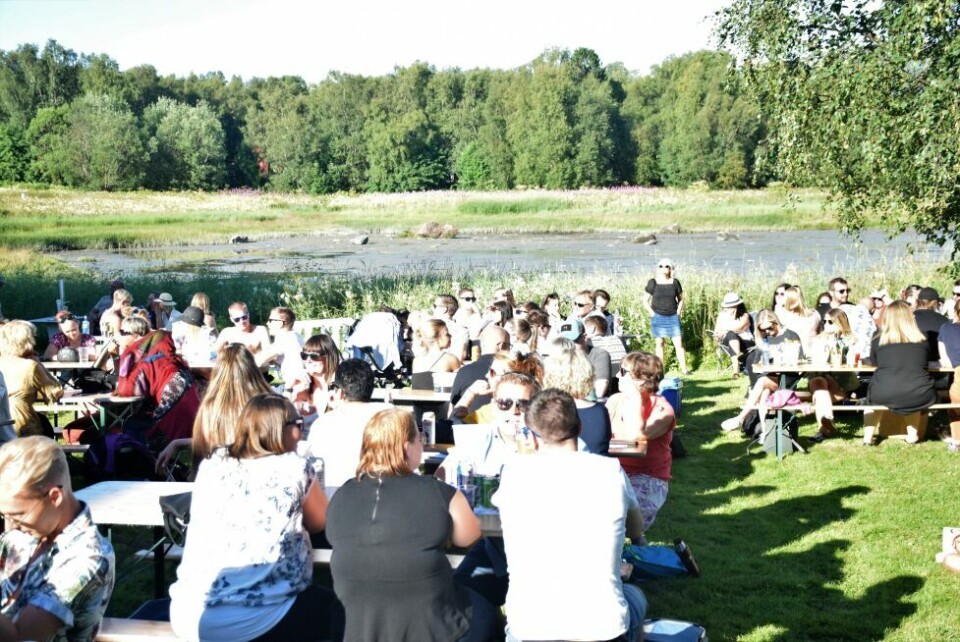 Fjæra 2020Fjæra 2020