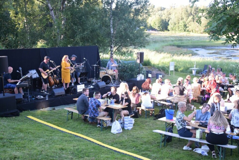 Fjæra 2020Fjæra 2020