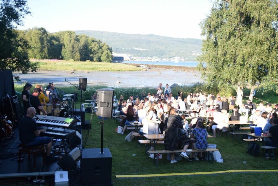 Fjæra 2020Fjæra 2020