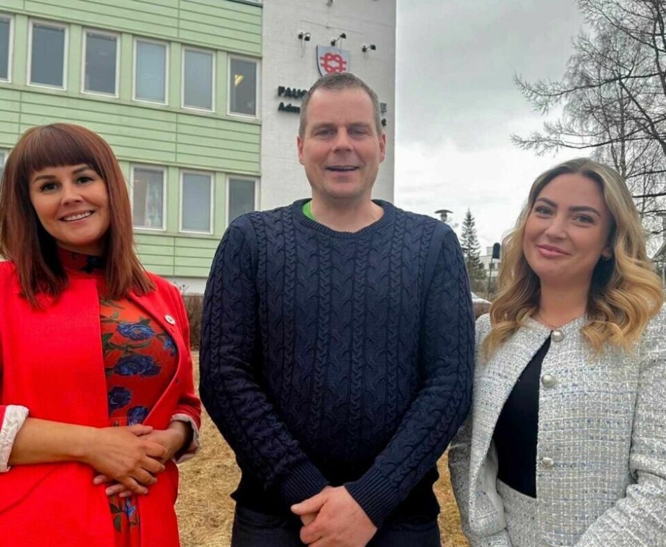 - Ny retning i Fauskeskolen