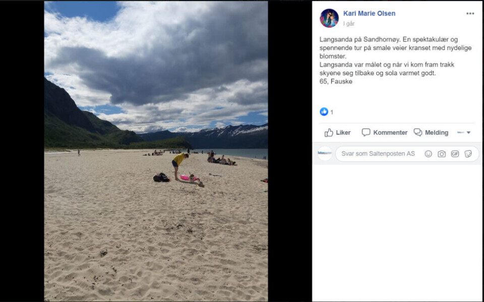 Dette er lesernes beste turminner hittil i sommer