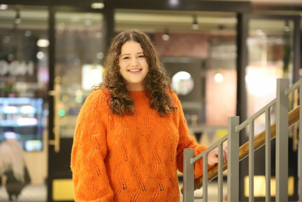 Heidi Karlsen drømmer om at Attåt skal bli en møteplass der både store og små og kan føle seg hjemme. Heidi Karlsen drømmer om at Attåt skal bli en møteplass der både store og små og kan føle seg hjemme. Foto: Lise Berntzen