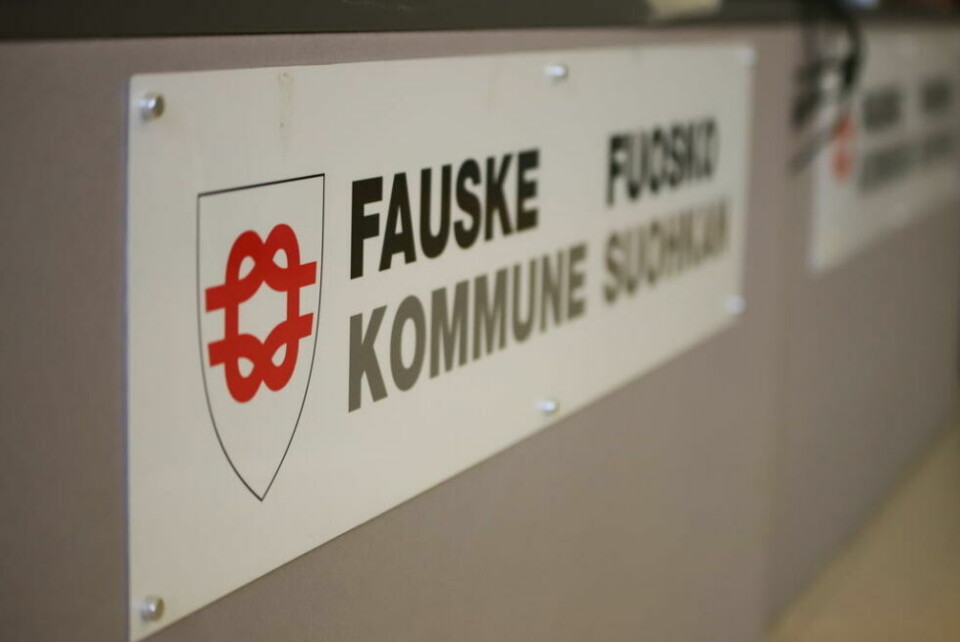 Fauske kommune fikk sju søkere da de utlyste lærlingplasser i ulike fagfelt. Fauske kommune fikk sju søkere da de utlyste lærlingplasser i ulike fagfelt. Foto: Lise Berntzen