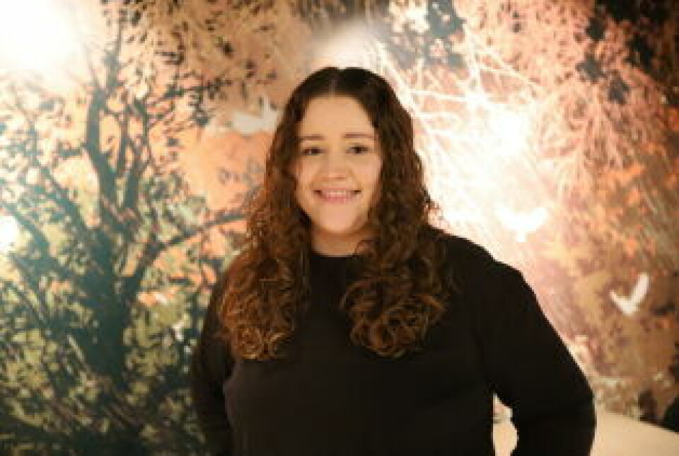 Var flysoldat samtidig som hun tok fagbrev: - Ble kokk ved ren tilfeldighet