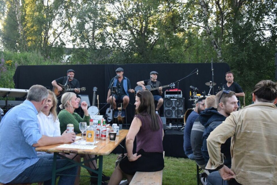 Fjæra 2020Fjæra 2020