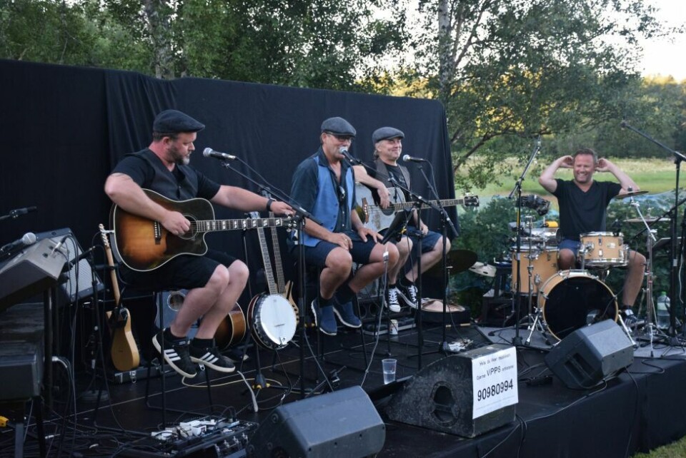 Fjæra 2020Fjæra 2020