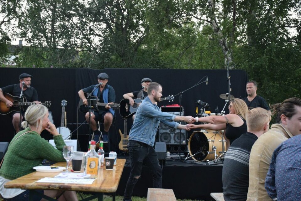 Fjæra 2020Fjæra 2020