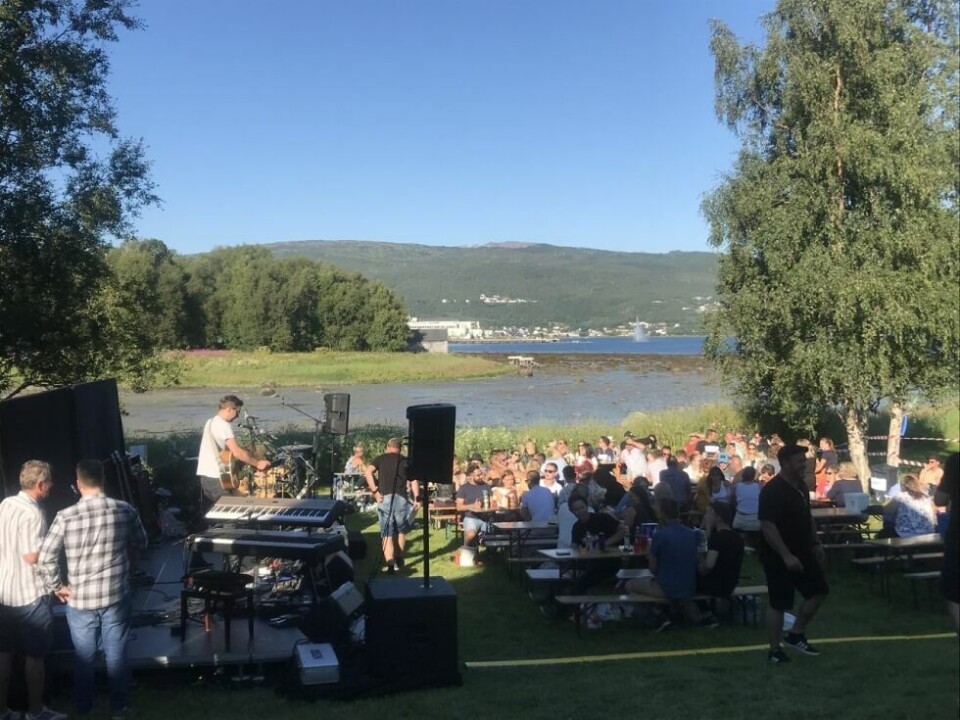 Fjæra 2020Fjæra 2020