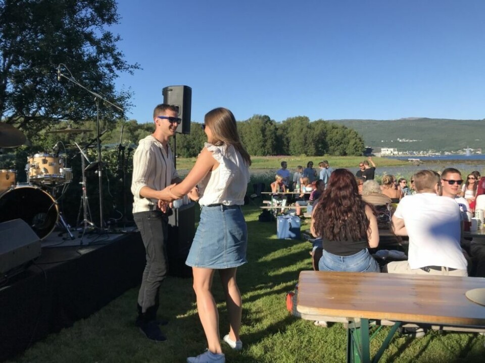 Fjæra 2020Fjæra 2020