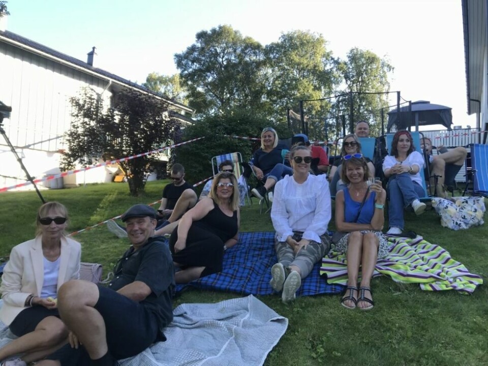 Fjæra 2020Fjæra 2020