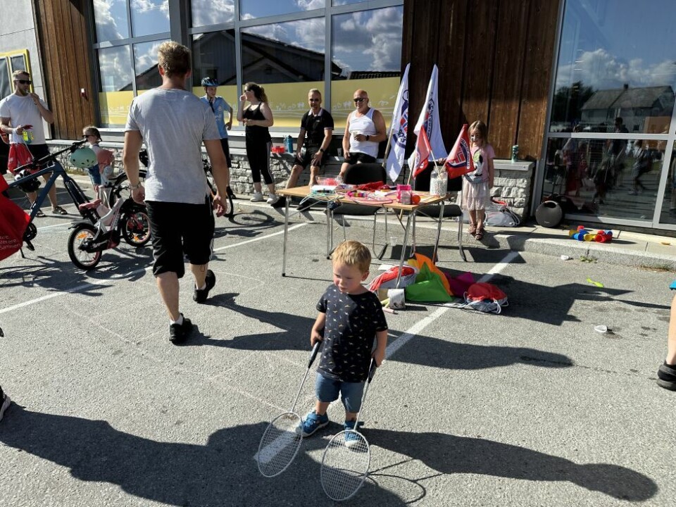 Arctic Race dag to