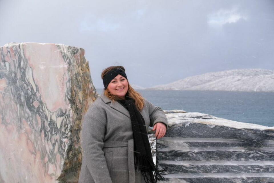 POSITIV. Ordfører i Fauske, Marlen Rendall Berg, både håper og tror Fauske skal kunne dra nytte av å være europeisk kulturhovedforstad i et år der mye vil skjer i Bodø og regionen rundt. POSITIV. Ordfører i Fauske, Marlen Rendall Berg, både håper og tror Fauske skal kunne dra nytte av å være europeisk kulturhovedforstad i et år der mye vil skjer i Bodø og regionen rundt. Foto: Ida Bjørkquist