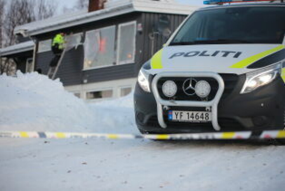 Motivet er fortsatt uklart