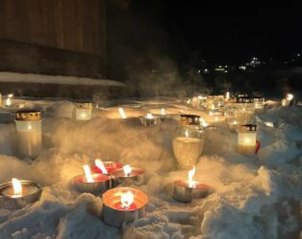 - Elin har satt dype spor