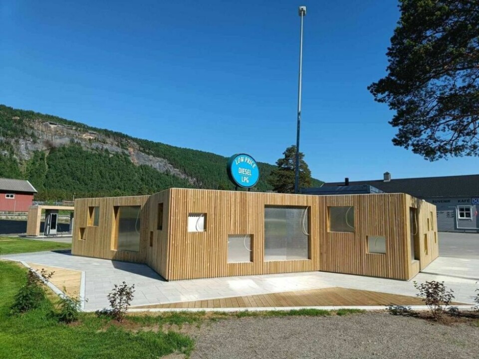 ADVENTSKALENDER. Fredag er det gratis ladding på Kaleido på Røkland, i Saltdal. ADVENTSKALENDER. Fredag er det gratis ladding på Kaleido på Røkland, i Saltdal. Foto: Arkiv