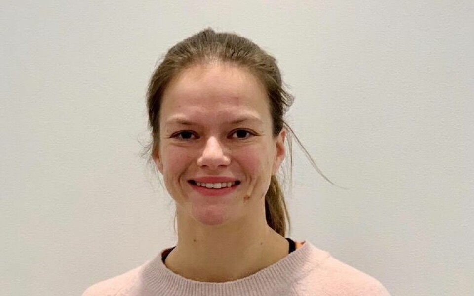 Ida Louise Jørgensen Hansen Ida Louise Jørgensen Hansen Foto: Nordlandssykehuset