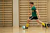 I EM. Jonas Melhus fra Rognan spilte student-EM i futsal for NTNUI, og kan bli å finne i turneringen på nyttårsaften. Foto: Leonie Richarz