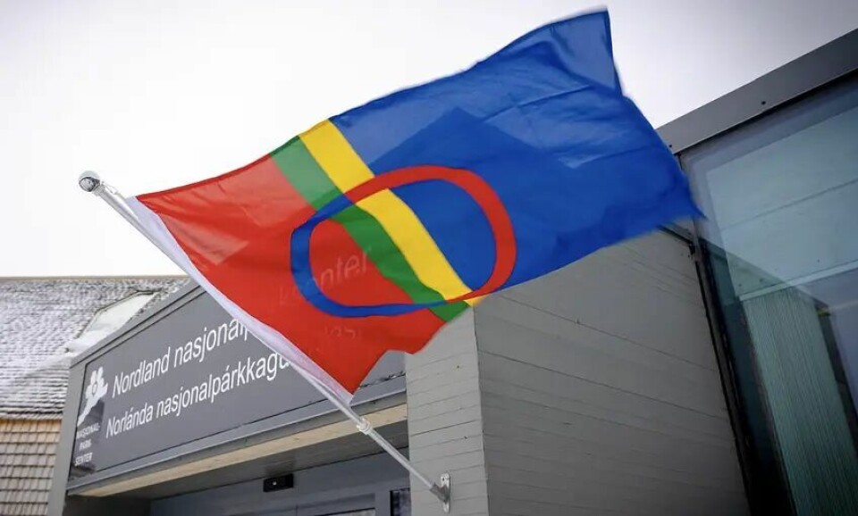 ÅPENT MØTE. Duaddara Ráfe, Pitesamisk senter, inviterer til åpent møte på Nordland nasjonalparksenter. ÅPENT MØTE. Duaddara Ráfe, Pitesamisk senter, inviterer til åpent møte på Nordland nasjonalparksenter. Foto: Nordland nasjonalparksenter