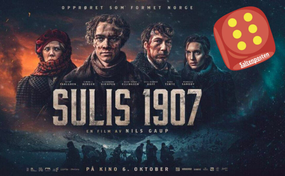 Episk og storslått drama